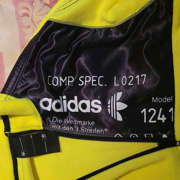 Alexander Wang x Adidas fleece - Picture 3 of 5